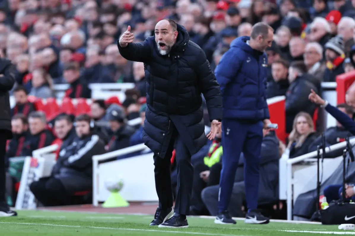 乐鱼官网-帕杜：热刺现在再换帅会是错误，未来四轮是拿分的好机会