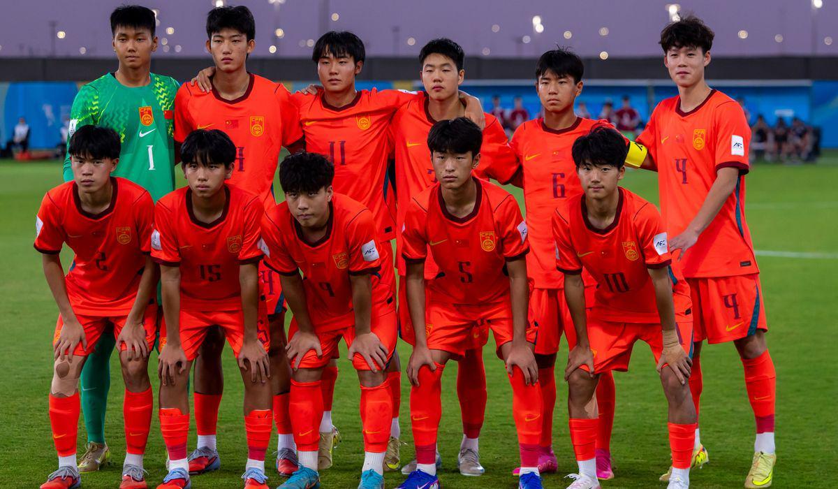 乐鱼官网-随着日本2-1，卡塔尔2-0印尼，U17亚洲杯真乱了：中国队0分还活着